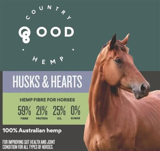Husks and Hearts - 15kg