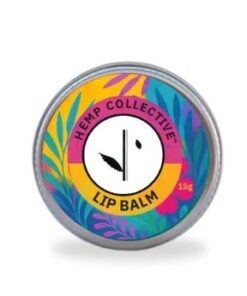 Hemp & Sweet Orange Lip Balm