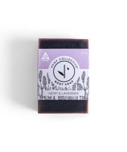 Hemp + Lavender Oil Soap